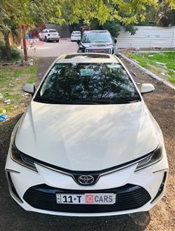 تويوتا كورولا